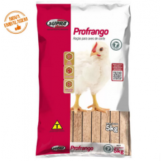 Ração Aves Profrango Triturada Supra 5kg