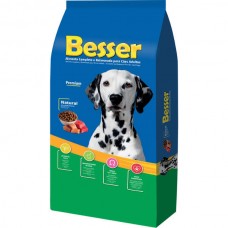 Ração Besser Natural Premium 20kg