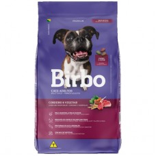 Birbo Premium Cordeiro & Vegetais 15kg NOVA