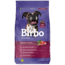 Birbo Premium Cordeiro & Vegetais 7kg NOVA