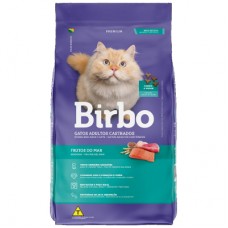 Birbo Gatos Premium Castrados 7kg NOVA