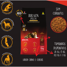 Ração Brain Plus Original 10kg