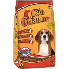 Ração Cão Criador Adulto 1kg A Granel