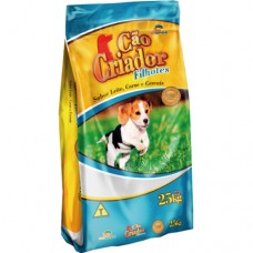 Ração Cão Criador Filhote 1kg A Granel