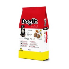 Ração Dogfit Natural Premium Especial 15kg