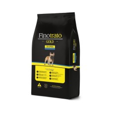 Ração Finotrato Gold Super Premium Adultos Raças Pequenas 10kg 