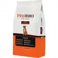 Ração Finotrato Prime Active Adultos 15kg + Brinde Balde