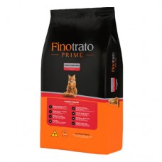 Ração Finotrato Prime Gatos Castrados 10kg