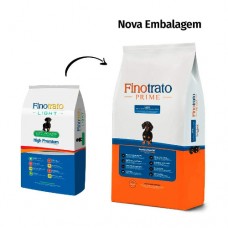 Ração Finotrato Prime Light 3kg