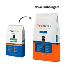 Ração Finotrato Prime Light 10kg