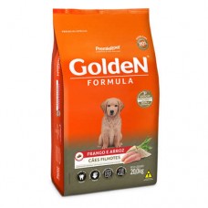 Golden Formula Filhote Frango e Arroz 15kg