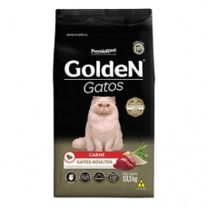 Golden Gatos Adultos Carne 3kg