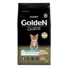 Golden Gatos Filhotes Frango 10kg