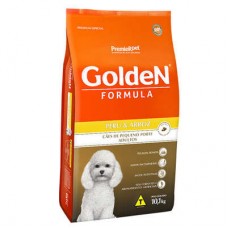 Golden Formula Adultos Mini Bits Peru e Arroz 10.1kg