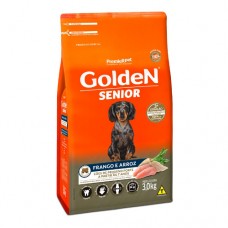 Golden Formula Mini Bits Sênior Frango 10kg