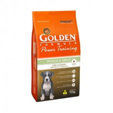 Golden Power Training Filhotes 15kg