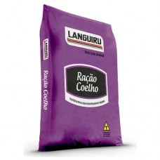 Ração Coelho Languiru 5kg