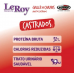 Ração Leroy Premium Grillè de Carnes Gatos Castrados 10kg