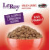 Ração Leroy Premium Grillè de Carnes Gatos Castrados 10kg