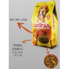 Ração Luxbrain Original 10kg