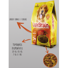 Ração Luxbrain Original 20kg