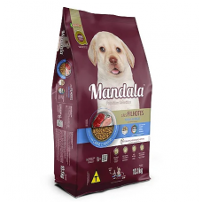 Ração Mandala Premium Cães Filhotes 10kg