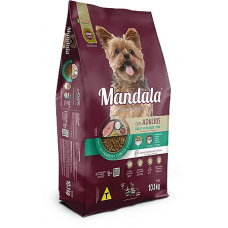 Ração Mandala Premium Pequenos e Mini 10kg