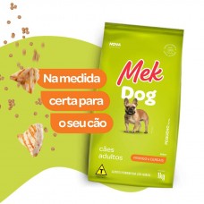 Ração Mek Dog Racas Pequenas 7kg