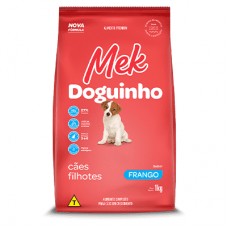 Ração Mek Doguinho Filhote 7kg