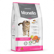 Monello Premium Cat 3kg A Granel