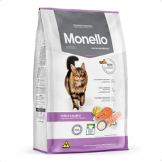 Monello Premium Cat Castrados 10kg