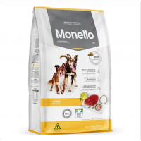 Monello Premium GO Carne 15kg