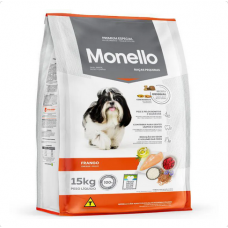 Monello Premium Raças Pequenas 15kg