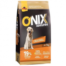 Ração Onix Original Cães Adultos 7kg