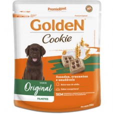 Biscoito Golden Cookie Original para Cães Filhotes 350g