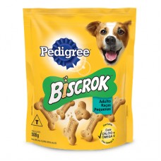 Pedigree Biscrok Raças Pequenas 150g