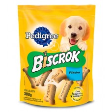 Pedigree Biscrok Filhotes 300g