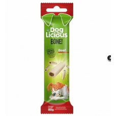 Petisco Dog Licious Bone 80g