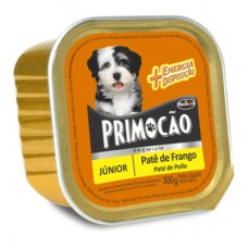 Pate Primocão Premium filhote 300g