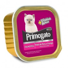Pate Primogato Premium Filhote 150g