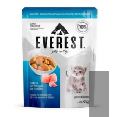 Sachê Everest Super Premium Gatos Filhote 85g