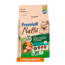 PremieR Nattu Cães Pequeno Porte 10kg