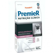 Ração Premier Nutrição Clínica Canine Hipoalergênico Cordeiro e Arroz 2kg