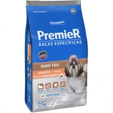 Premier Raças Específicas Adultos Shih Tzu Salmão 2,5kg