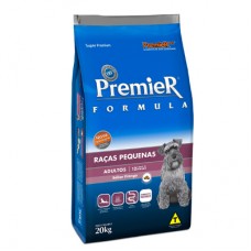 PremieR Formula Raças Pequenas Adultos 20kg