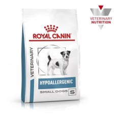 Ração Royal Canin Canine Veterinary Diet Hypoallergenic Small Dog 2kg
