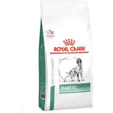 Ração Royal Canin Canine Veterinary Diet  Diabetic 1,5kg