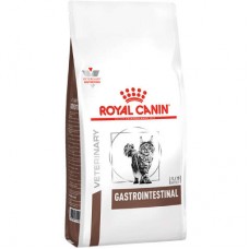 Ração Royal Canin Feline Veterinary Diet Gastro Intestinal 1,5kg.