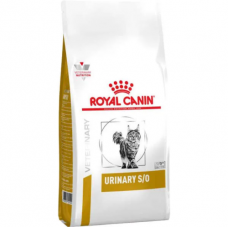 Ração Royal Canin Feline Veterinary Diet Urinary 1kg A Granel