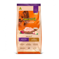 Ração Special Dog Ultralife Frango Raças Pequenas 10kg